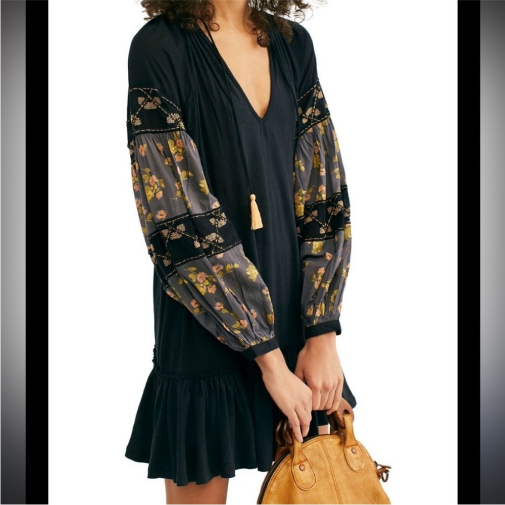 Free People mini dress/tunic